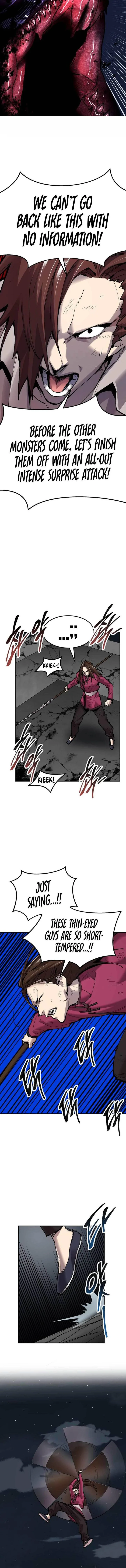 Limit Breaker Chapter 69 page 16