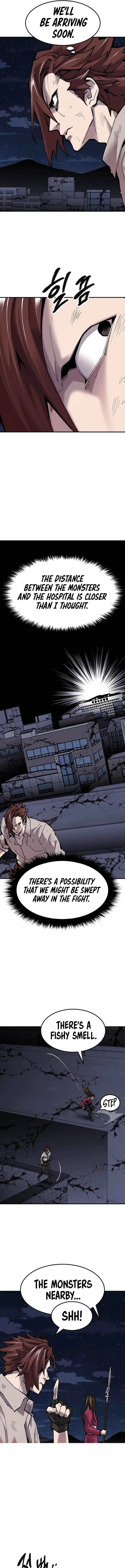 Limit Breaker Chapter 69 page 11