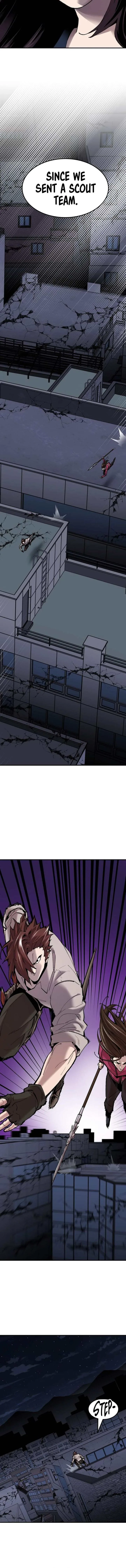 Limit Breaker Chapter 69 page 10