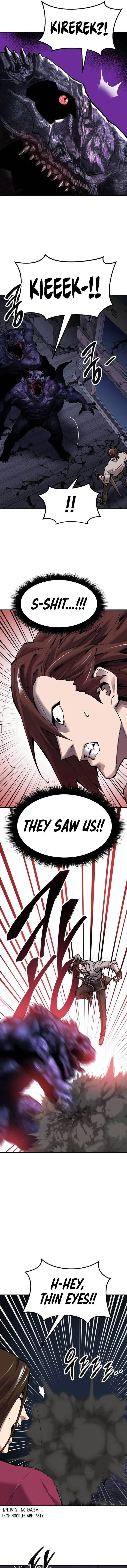 Limit Breaker Chapter 69 page 13