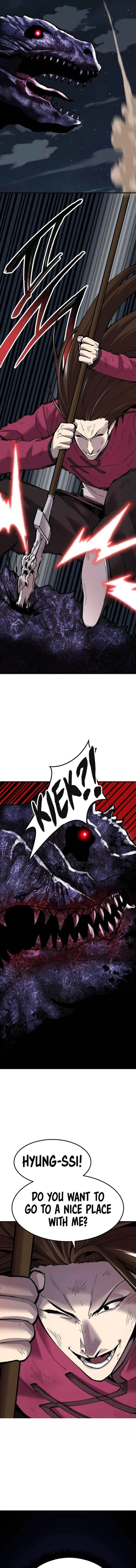 Limit Breaker Chapter 69 page 17