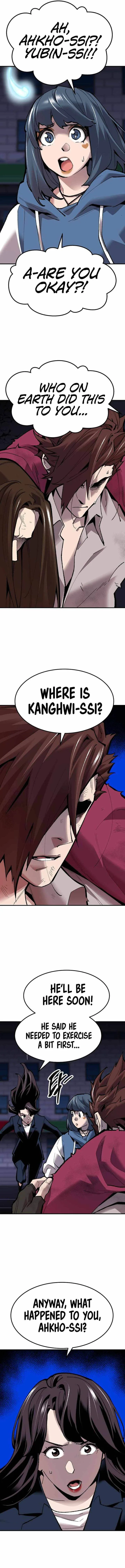 Limit Breaker Chapter 70 page 17