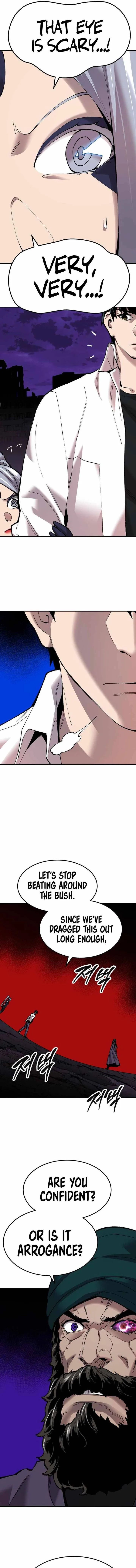 Limit Breaker Chapter 70 page 9