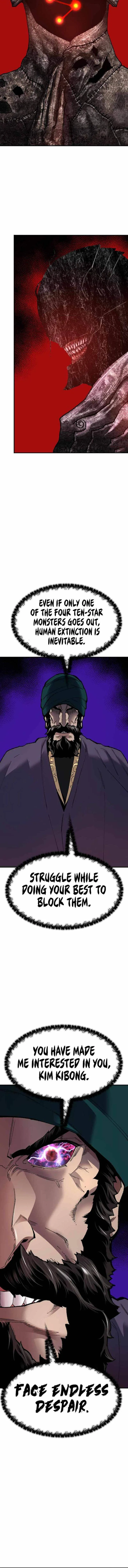 Limit Breaker Chapter 70 page 12