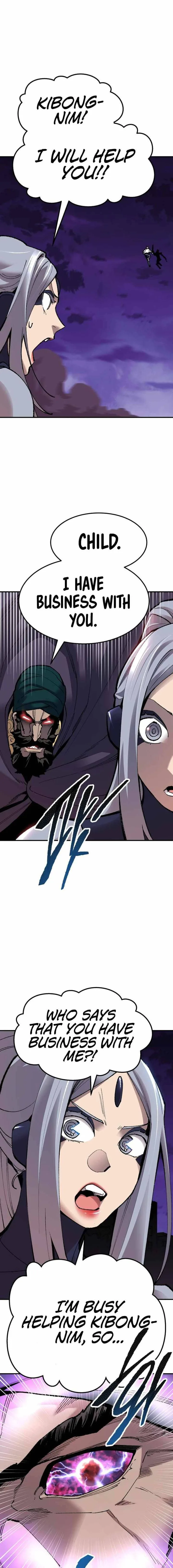 Limit Breaker Chapter 71 page 1