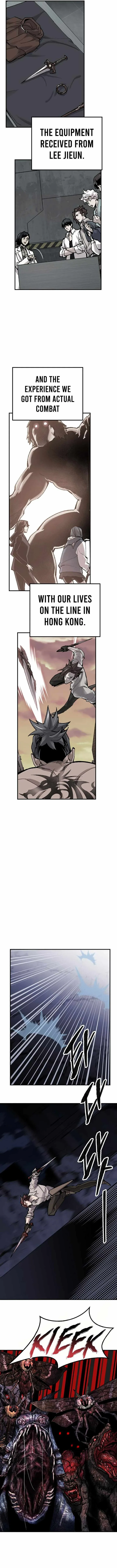 Limit Breaker Chapter 72 page 18