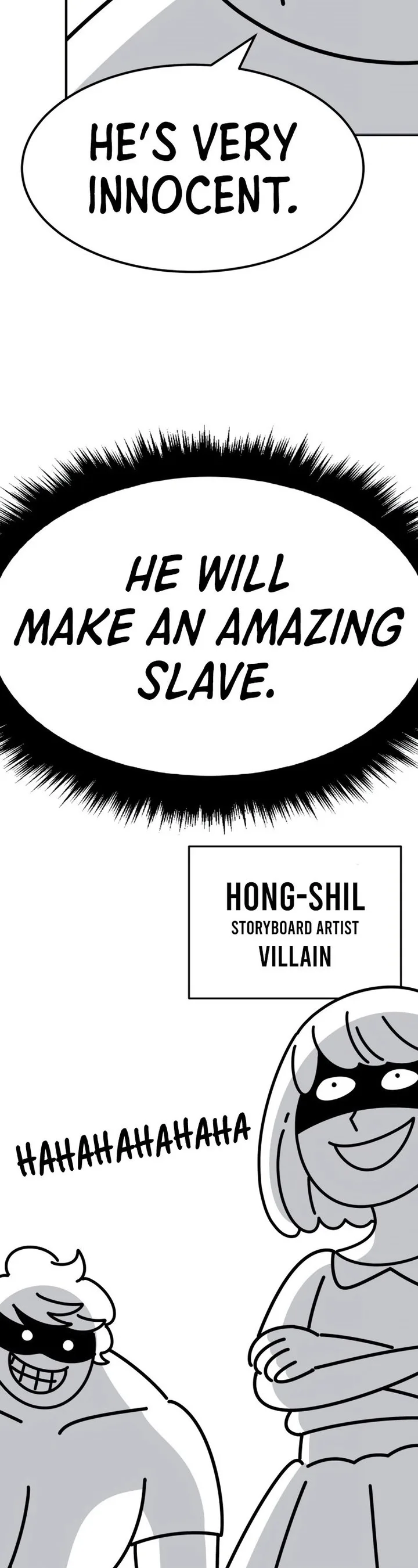 Limit Breaker Chapter 80 page 35