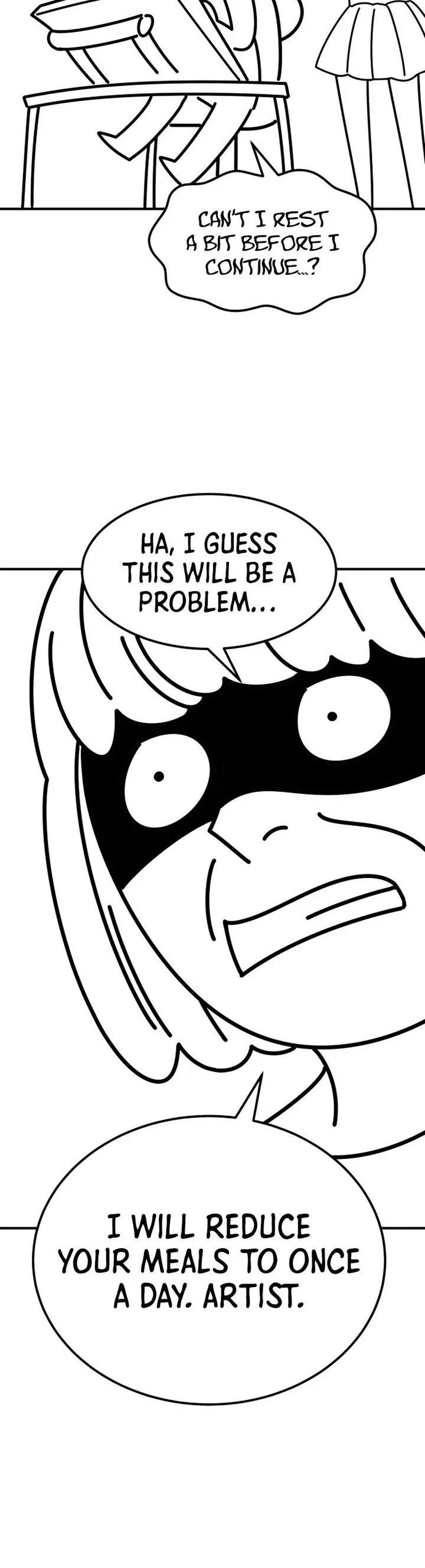 Limit Breaker Chapter 80 page 40