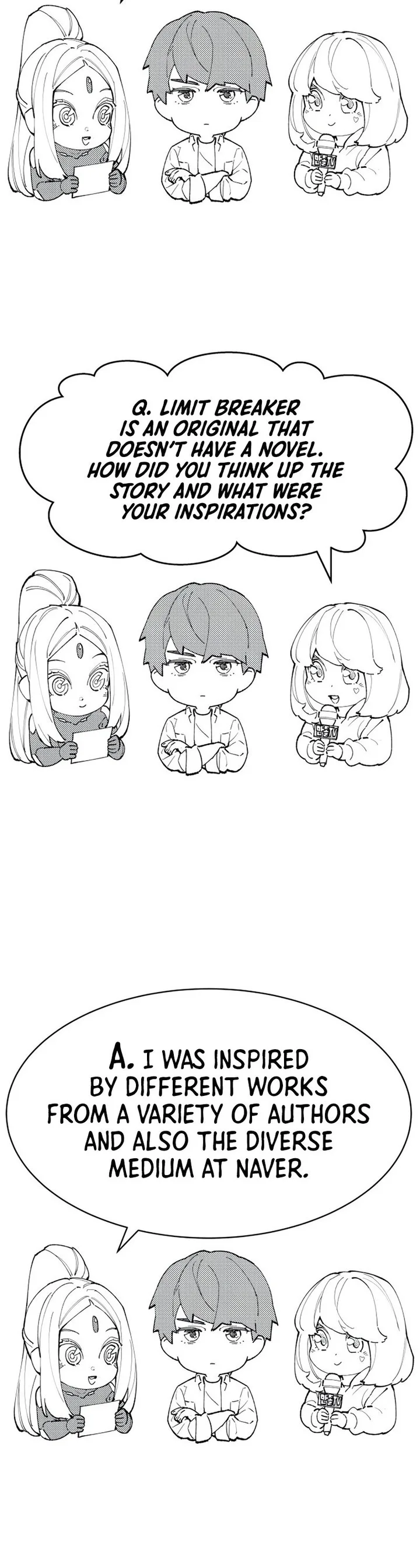 Limit Breaker Chapter 80 page 56