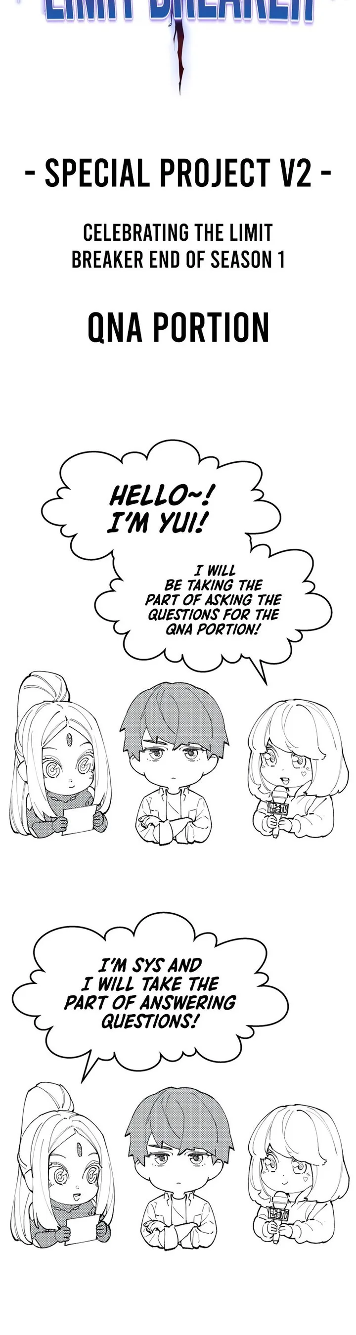 Limit Breaker Chapter 80 page 52