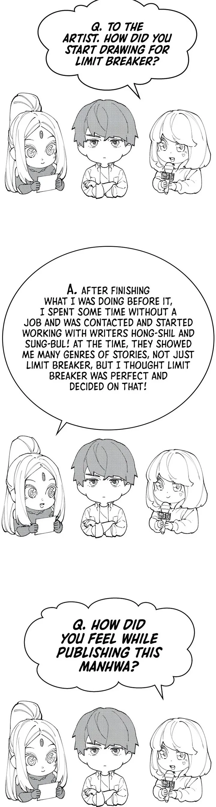 Limit Breaker Chapter 80 page 54