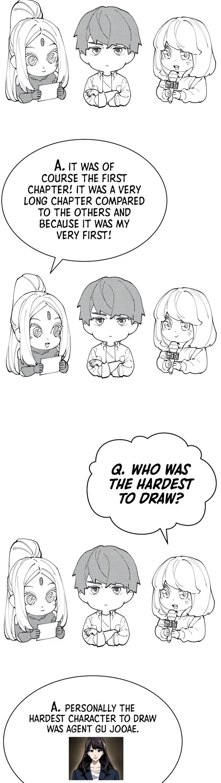 Limit Breaker Chapter 80 page 58