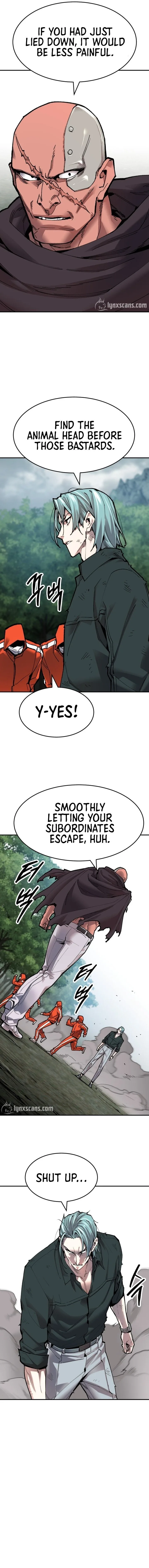 Limit Breaker Chapter 87 page 13