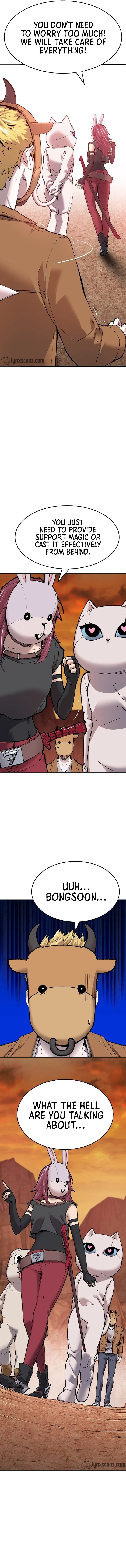 Limit Breaker Chapter 87 page 21