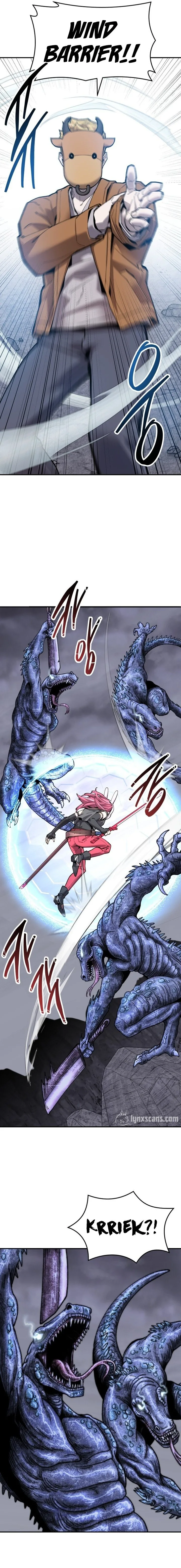 Limit Breaker Chapter 88 page 10