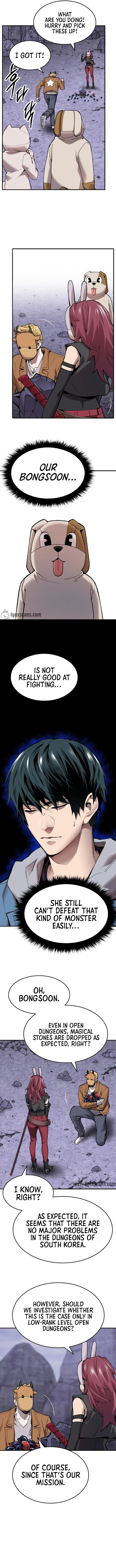 Limit Breaker Chapter 89 page 11
