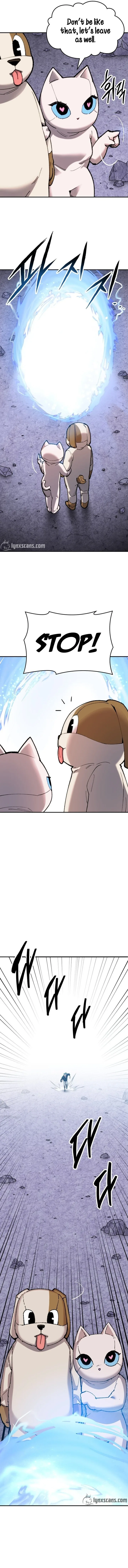Limit Breaker Chapter 89 page 14