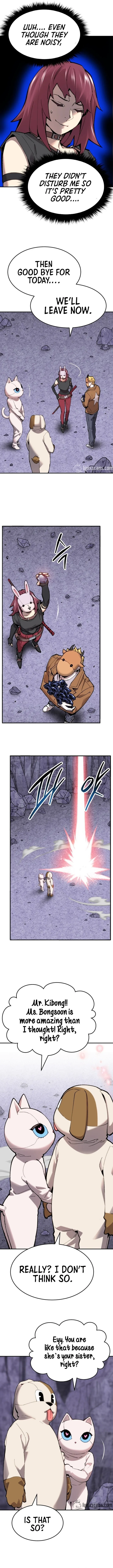Limit Breaker Chapter 89 page 13