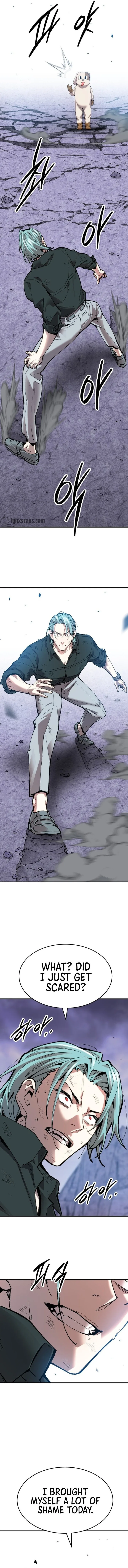 Limit Breaker Chapter 89 page 23