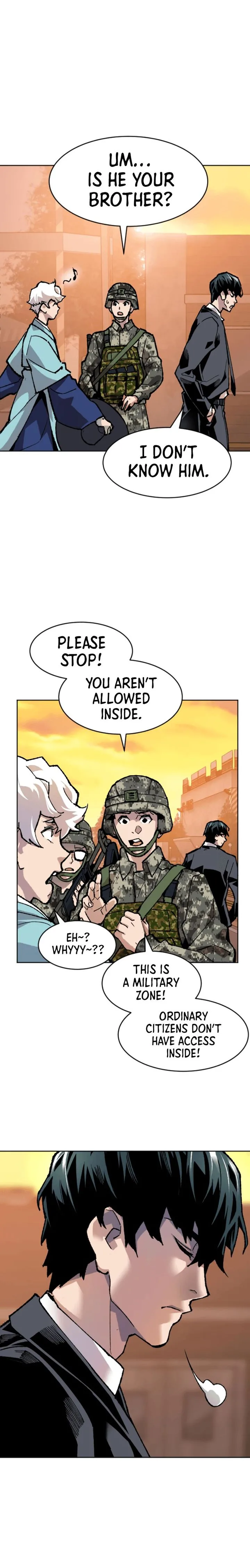 Limit Breaker Chapter 9 page 15