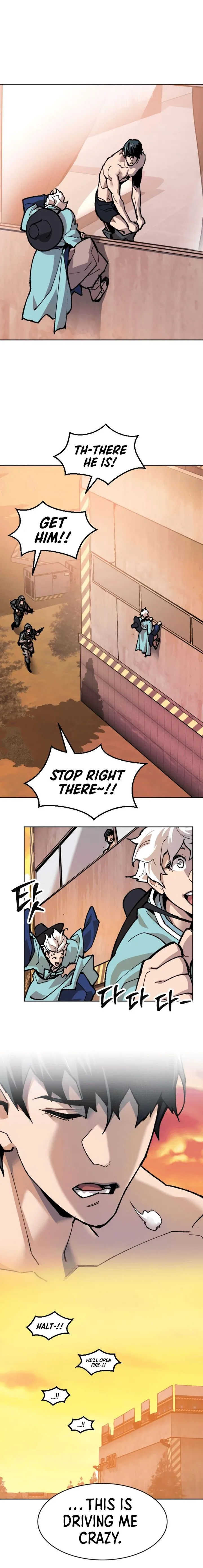 Limit Breaker Chapter 9 page 18