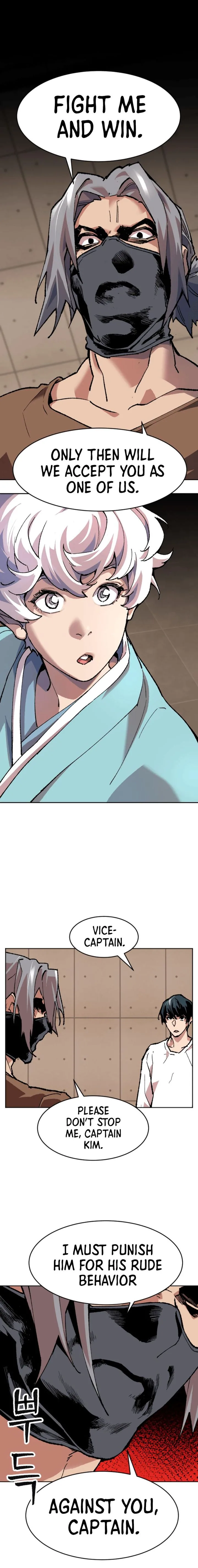 Limit Breaker Chapter 9 page 34