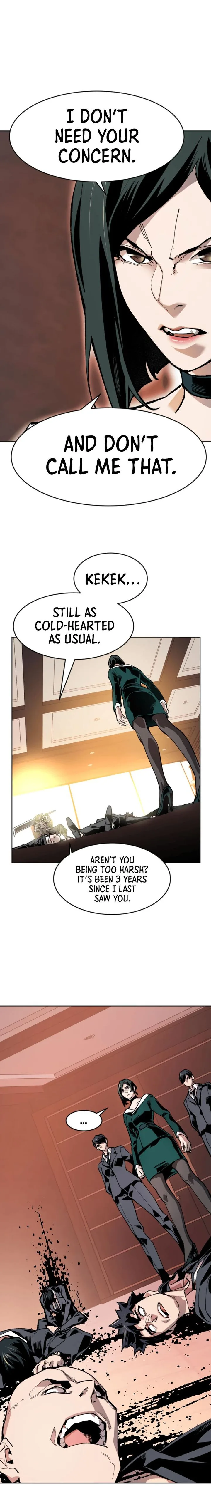 Limit Breaker Chapter 9 page 6