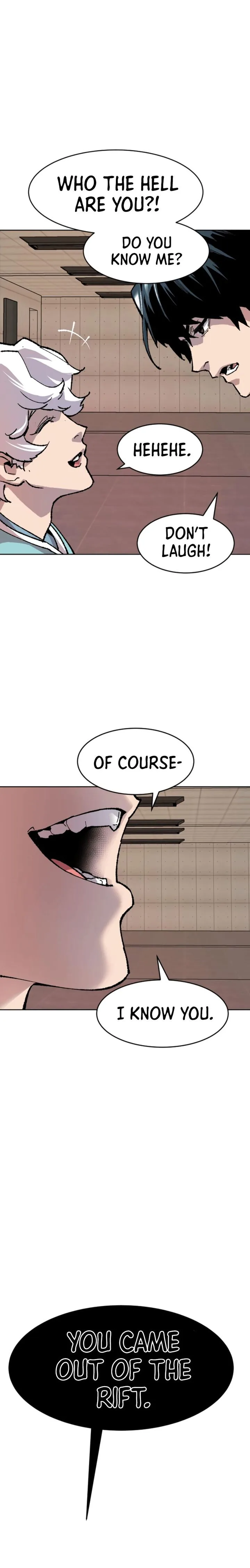 Limit Breaker Chapter 9 page 28