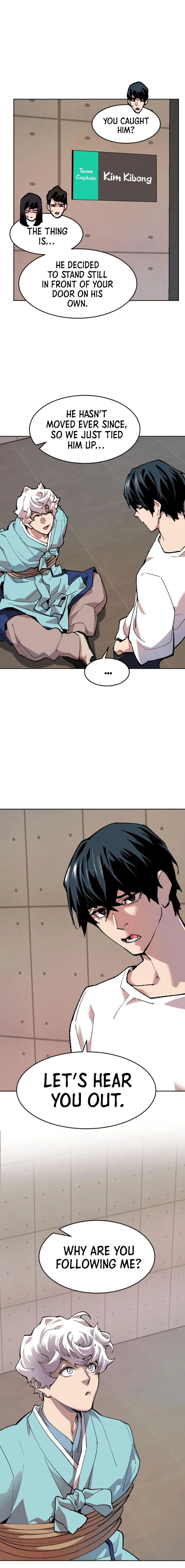 Limit Breaker Chapter 9 page 26