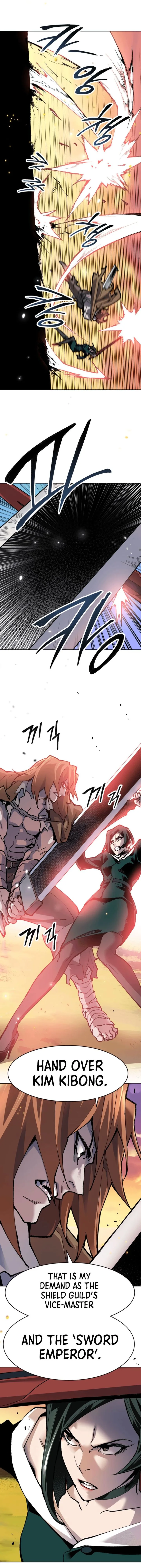 Limit Breaker Chapter 9 page 20