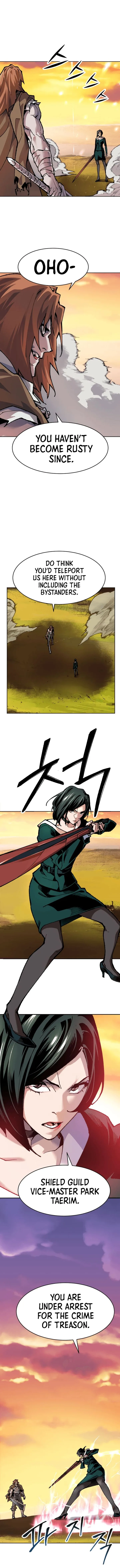 Limit Breaker Chapter 9 page 12