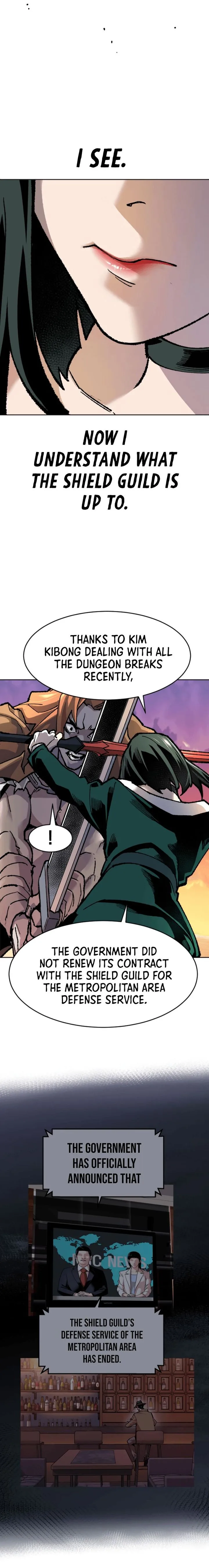 Limit Breaker Chapter 9 page 21