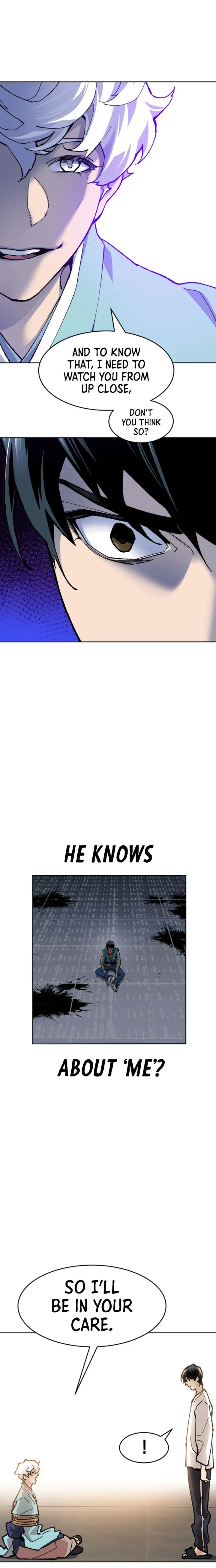 Limit Breaker Chapter 9 page 30
