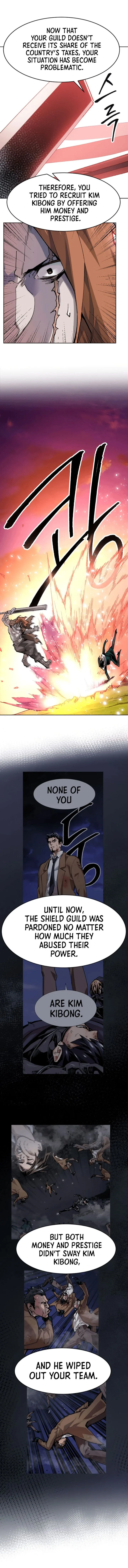 Limit Breaker Chapter 9 page 22