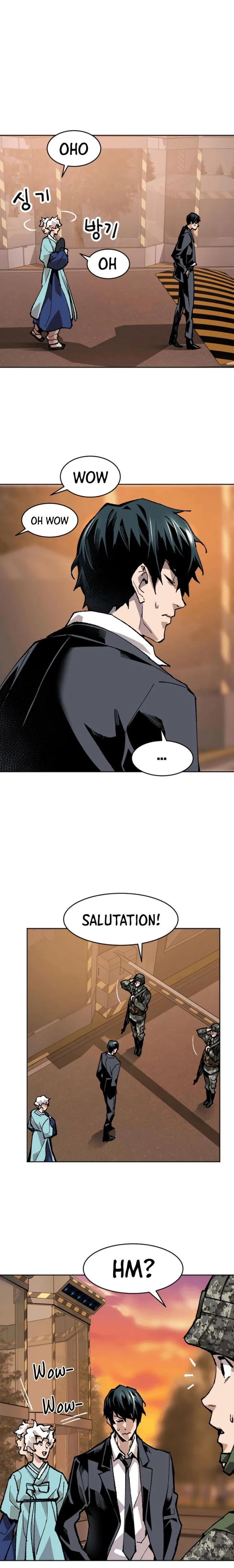 Limit Breaker Chapter 9 page 14