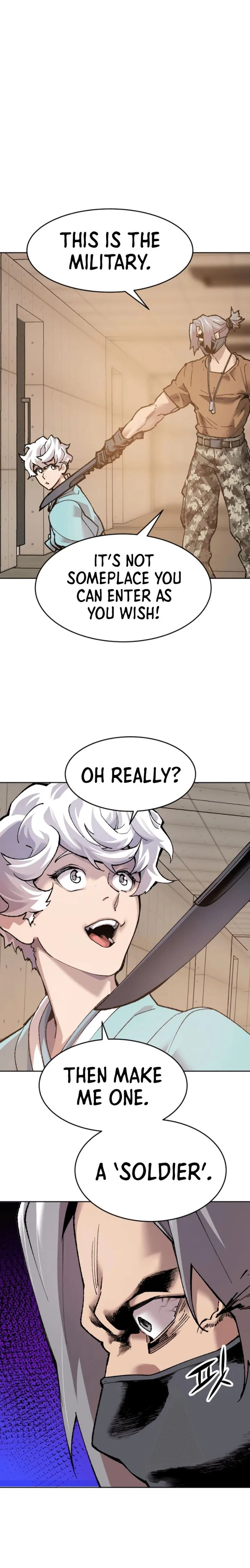 Limit Breaker Chapter 9 page 32