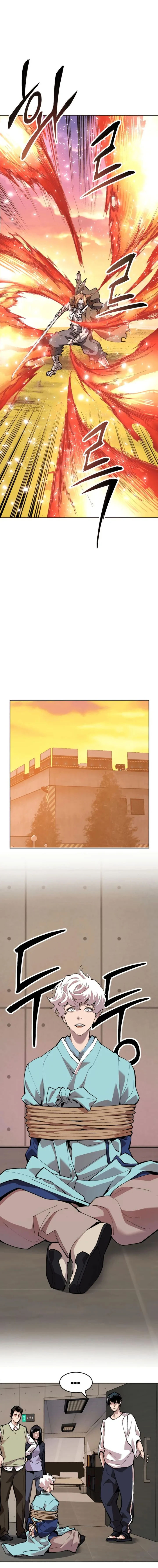 Limit Breaker Chapter 9 page 25