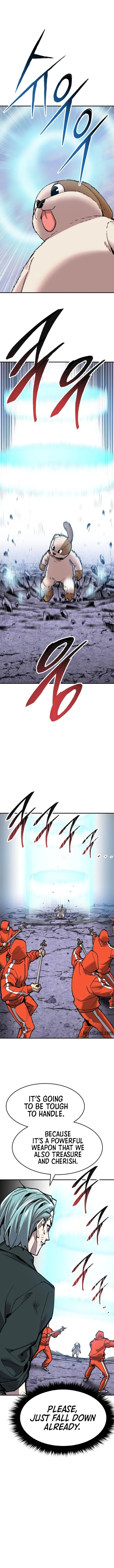 Limit Breaker Chapter 90 page 6