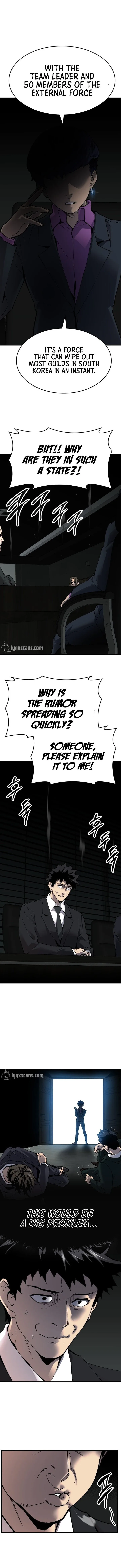 Limit Breaker Chapter 90 page 21