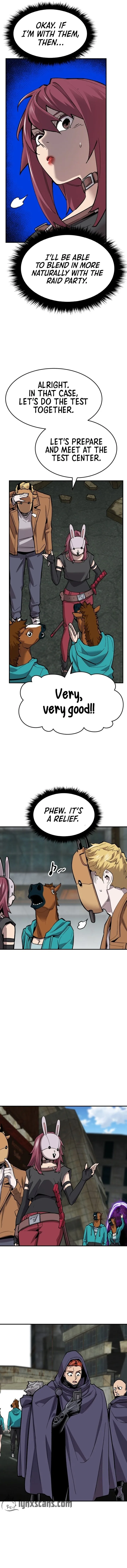 Limit Breaker Chapter 92 page 4