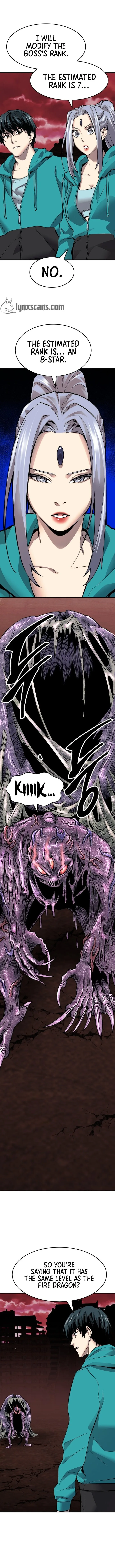 Limit Breaker Chapter 92 page 18