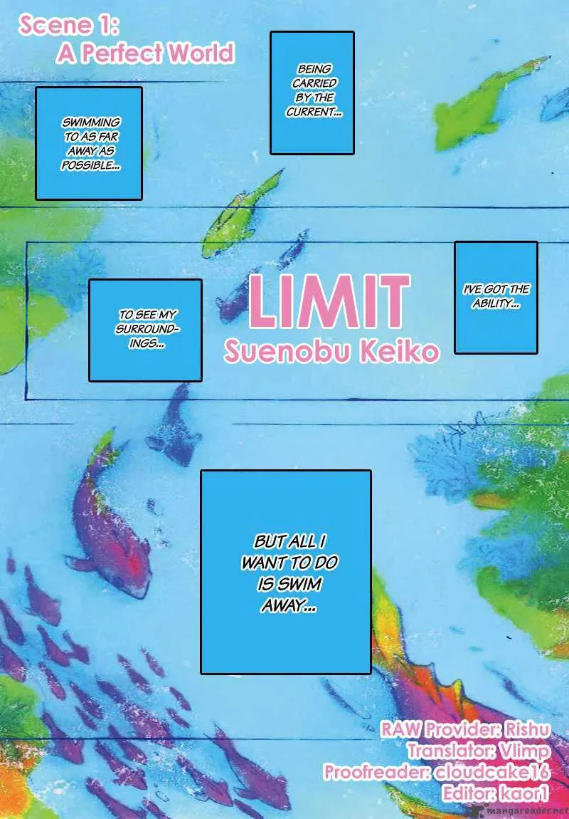 Limit Chapter 1 page 1