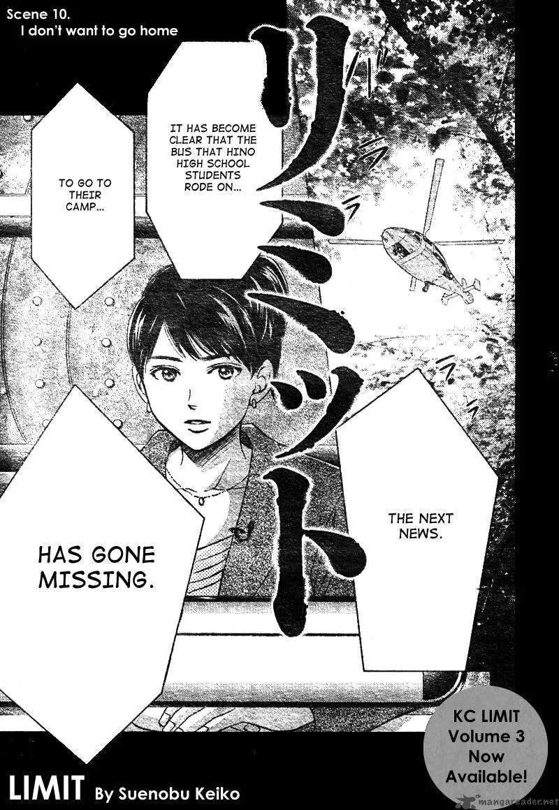 Limit Chapter 10 page 1