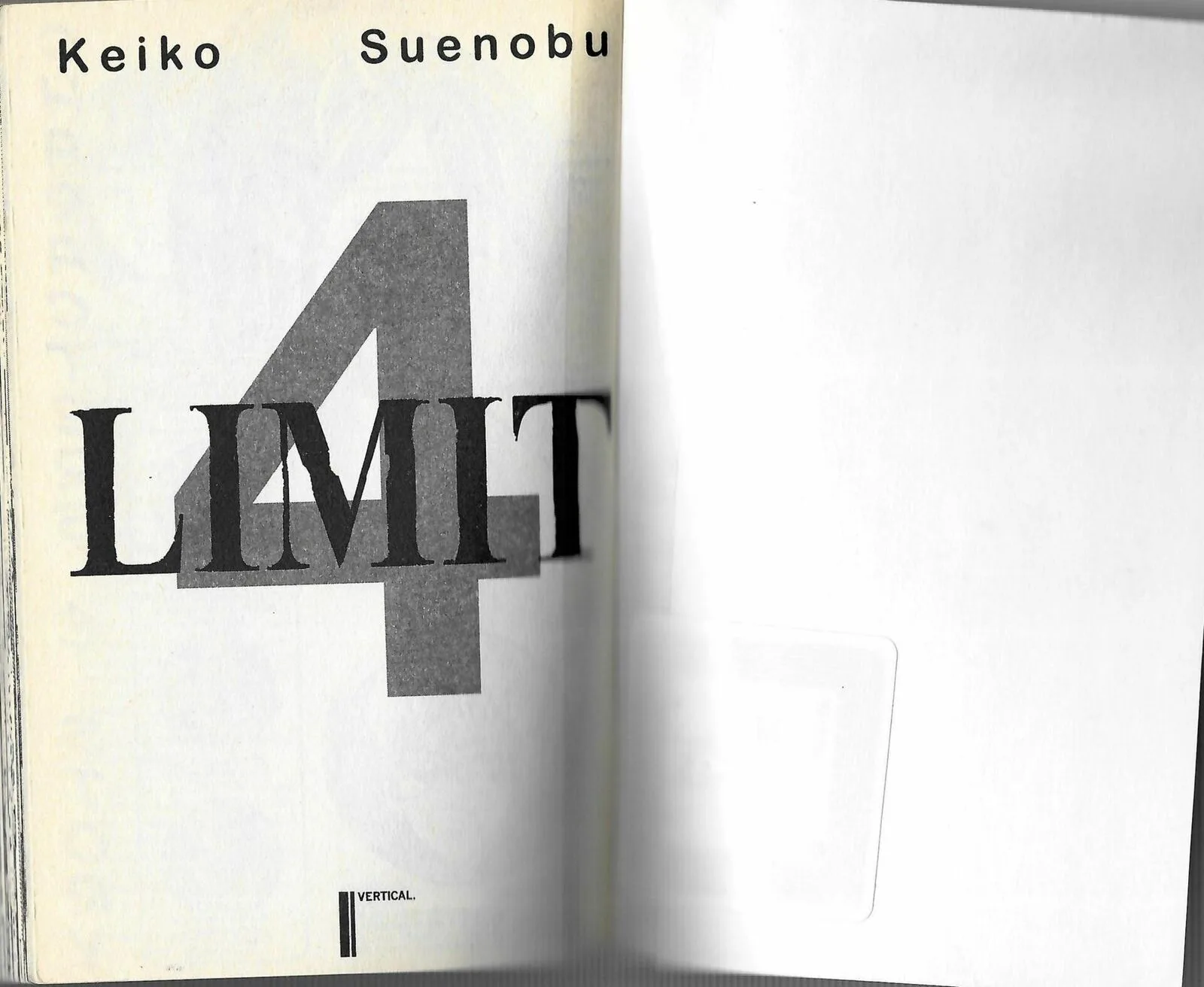 Limit Chapter 12 page 1