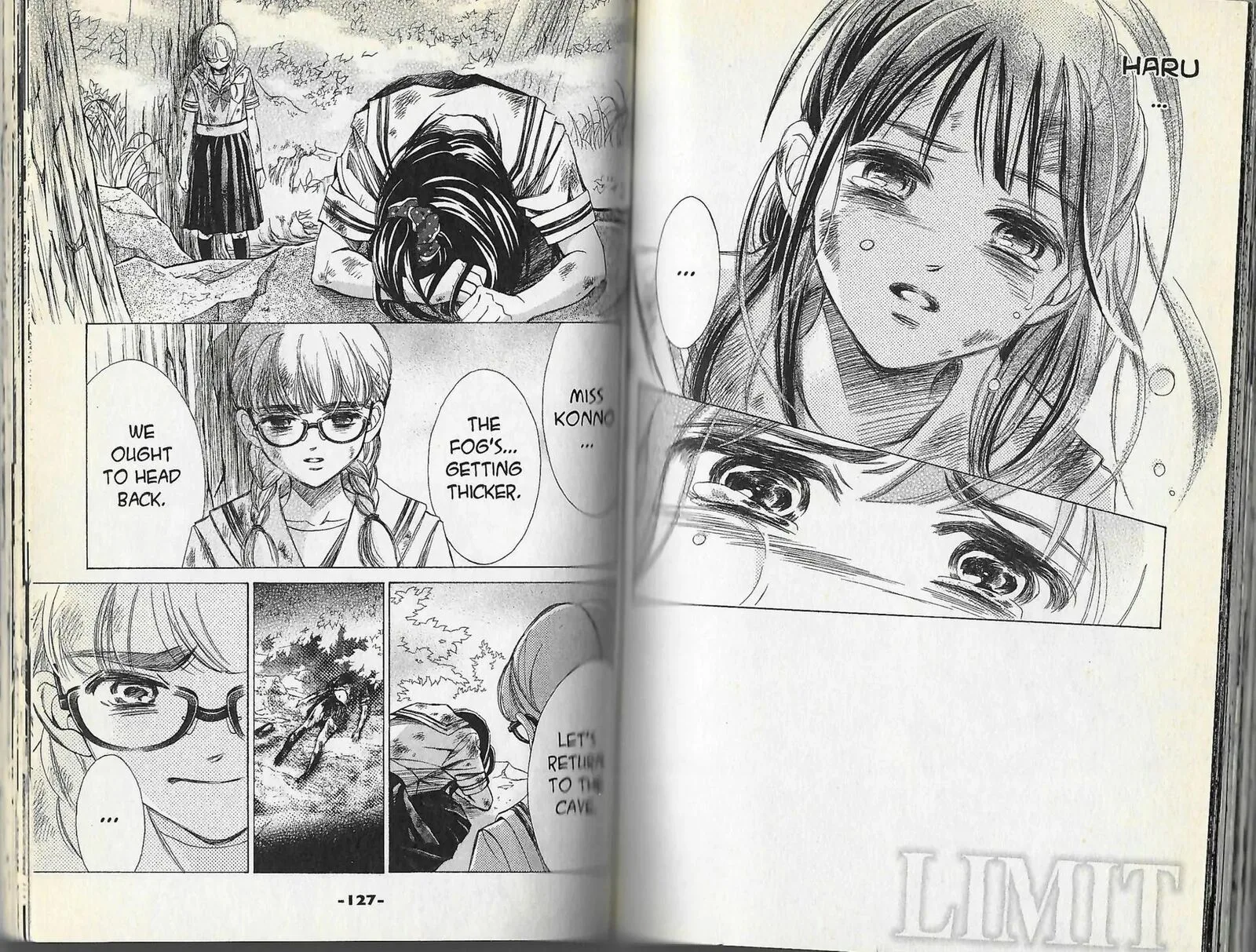 Limit Chapter 15 page 2