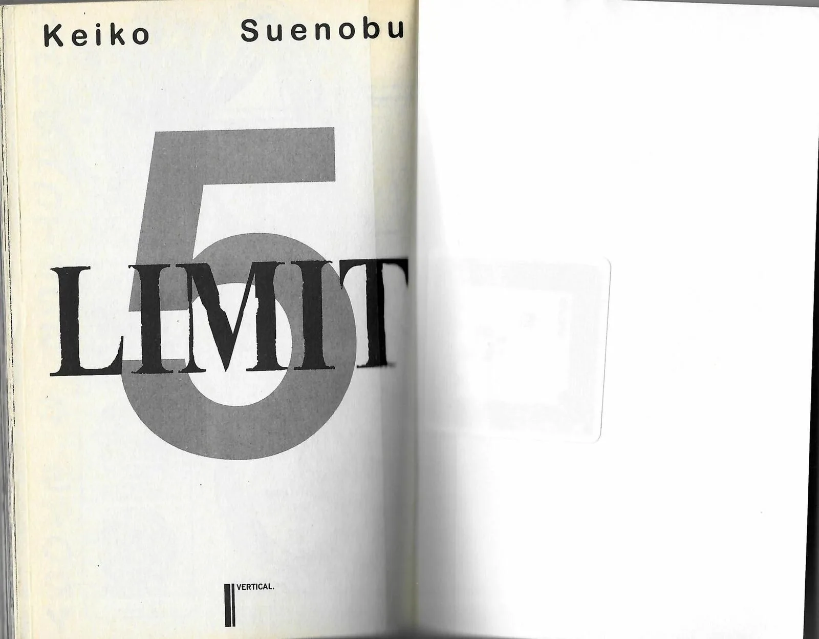Limit Chapter 16 page 1