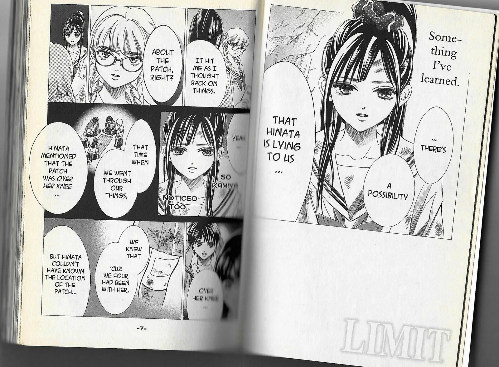 Limit Chapter 16 page 4
