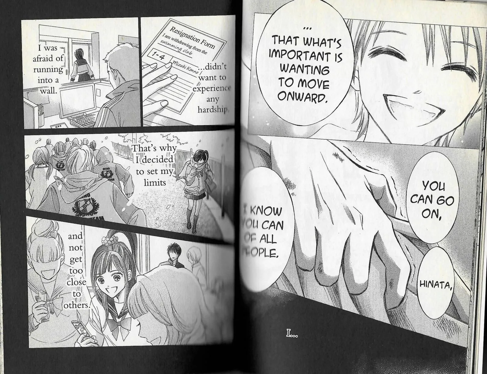 Limit Chapter 20 page 8