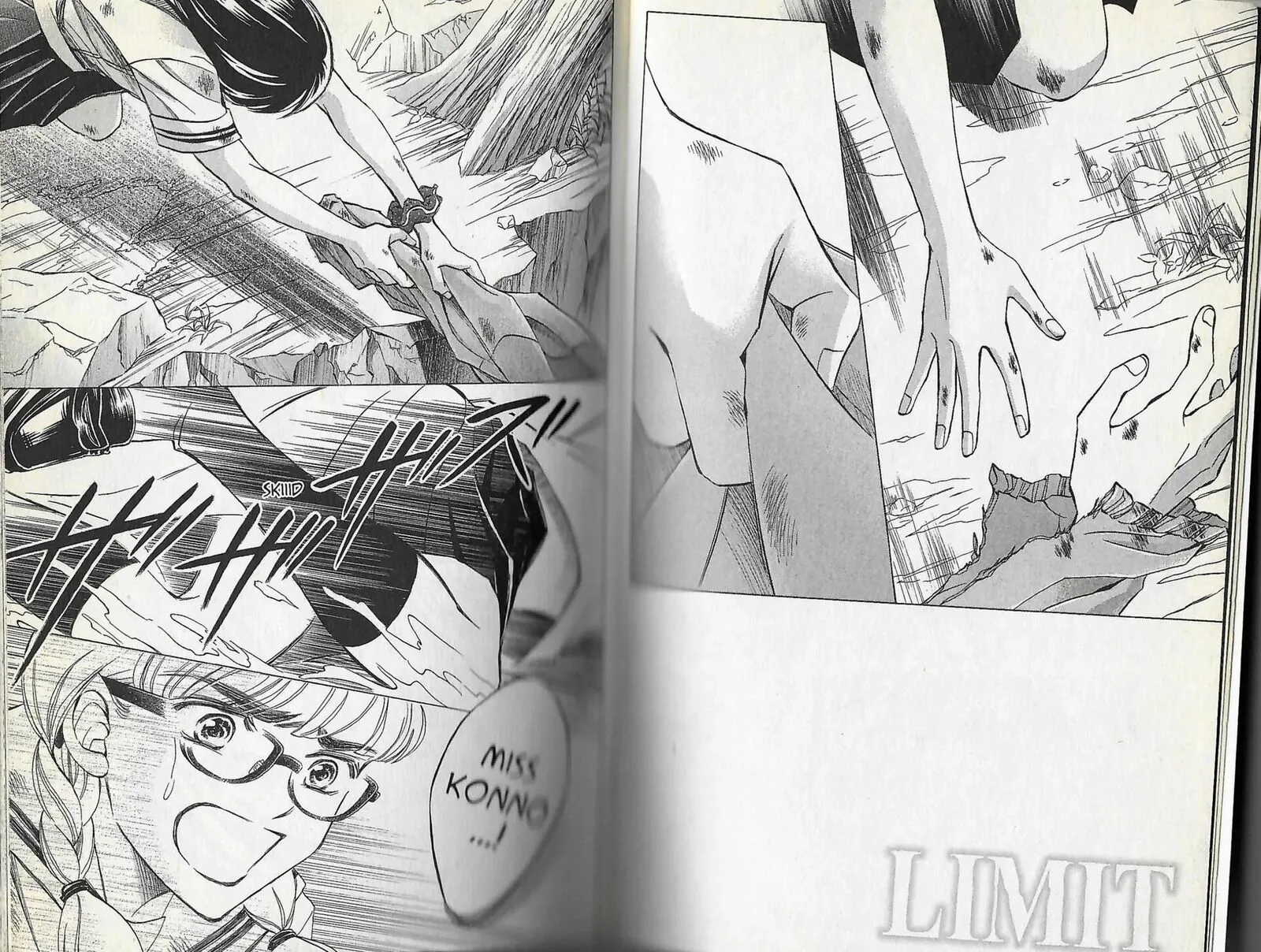 Limit Chapter 20 page 4