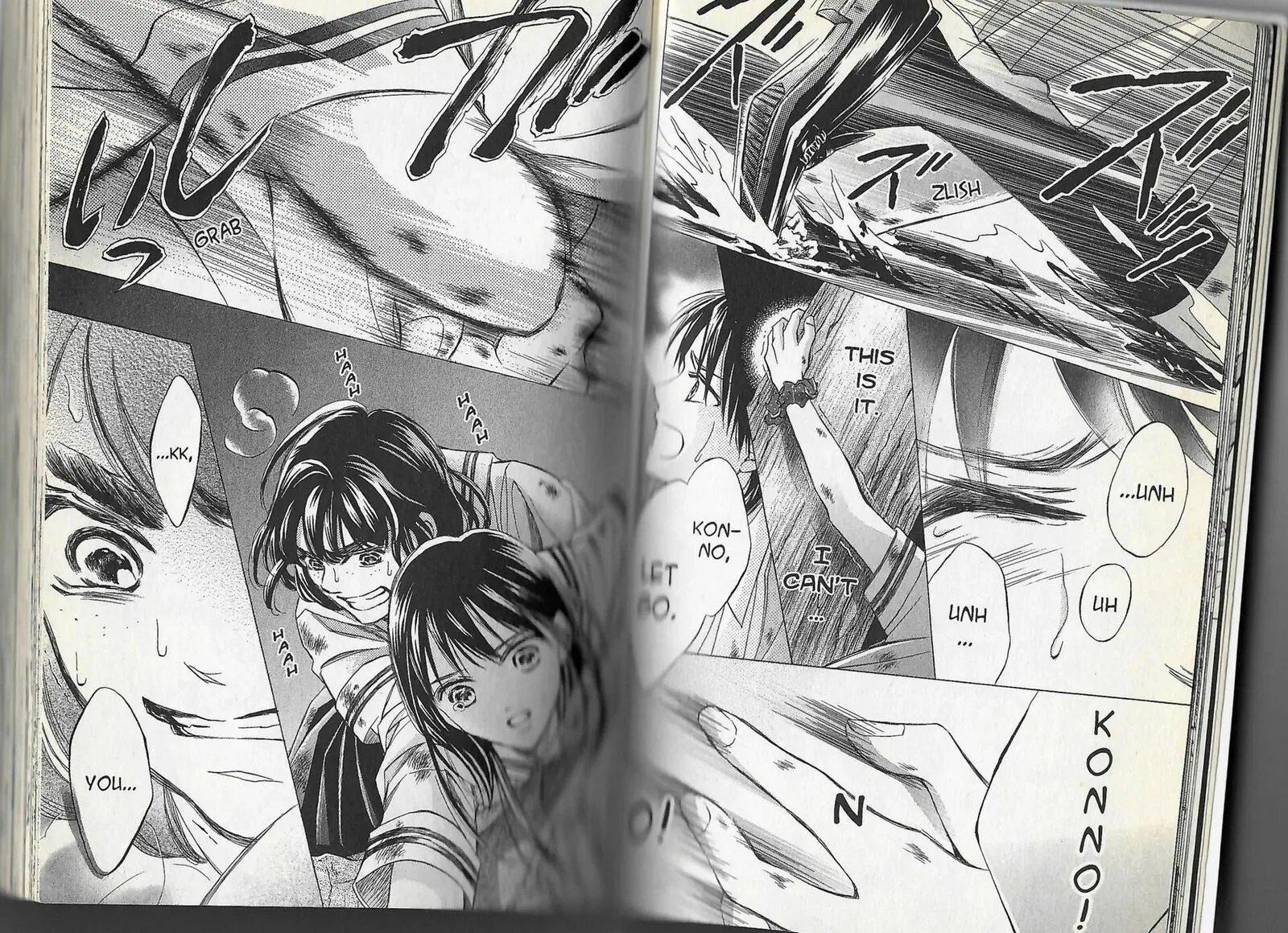Limit Chapter 20 page 10